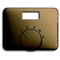 1794 TA-21 - Cover plate for switch bronze 1794 TA-21