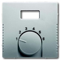 1794 TA-866 - Cover plate for switch stainless steel 1794 TA-866