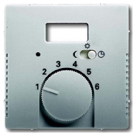 1795 TA-866 - Cover plate for switch stainless steel 1795 TA-866