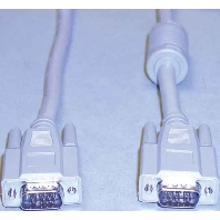 CC256 - Computer cable D-Sub15 / D-Sub15 1,8m CC256