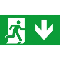 155-000-013 - Pictogram for emergency luminaire 155-000-013