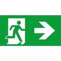 155-000-211 - Pictogram for emergency luminaire 155-000-211