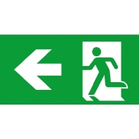 155-000-212 - Pictogram for emergency luminaire 155-000-212