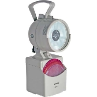 W 276.3/4 LED - Handheld floodlight rechargeable IP54 W 276.3/4 LED