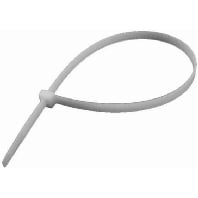 KS 7.5/360 tr (100 Stück) - Cable tie 7,5x360mm natural colour KS 7.5/360 tr