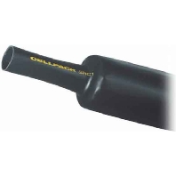 SRC1 3.2-1.6/1000sw (10 Stück) - Shrink tubing 3,2/1,6mm black SRC1 3.2-1.6/1000sw