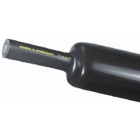 SRH3 22-6/1000 sw - Thick-walled shrink tubing 22/6mm black SRH3 22-6/1000 sw