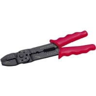 10 1892 - Mechanical crimp tool 0,5...6mm² 10 1892