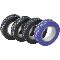 16 0202 - Adhesive tape 10m 15mm black 16 0202