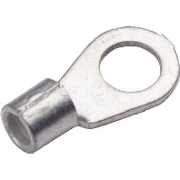 18 0438 (100 Stück) - Ring lug for copper conductor 16mm² 18 0438