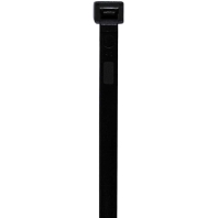 18 1868 (100 Stück) - Cable tie 4,5x280mm black 18 1868