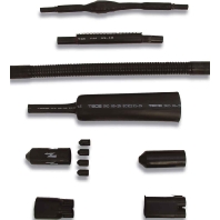 18 4070 - Thick-walled shrink tubing 54/29mm black 18 4070