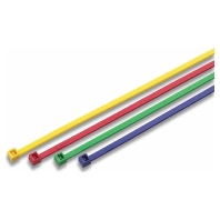 18 1462 (100 Stück) - Cable tie 2,5x100mm blue 18 1462