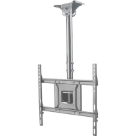 DH11 - Ceiling mount silver for audio/video DH11