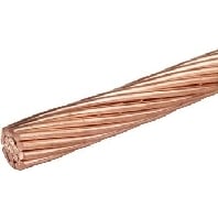 832 740 (100 Meter) - Metal cable Copper 50mm² 832 740