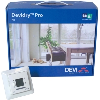 Devidr Pro Kit - Room thermostat Devidr Pro Kit