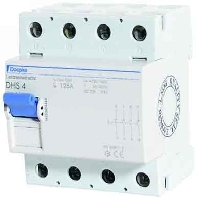 DHS4-63 - Safety switch 4-p DHS4-63