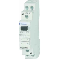 RI 230-001 - Installation relay 230VAC RI 230-001