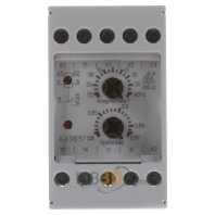 AA9837.11 20-60HZ - Frequency monitoring relay 20...60Hz AA9837.11 20-60HZ