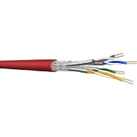 UC900 SS27 4P PUR - Data cable CAT7 8x0,42mm UC900 SS27 4P PUR