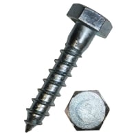 0008/001/54 10x60 (20 Stück) - Wood screw 10x60mm 0008/001/54 10x60