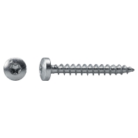 1127/001/50 4x35 (200 Stück) - Decking screw 4x35mm 1127/001/50 4x35