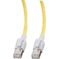 DCK1001GE.1 - RJ45 8(8) Patch cord 6A (IEC) 1m DCK1001GE.1