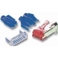 H7641.7-1 - RJ45 8(8) plug H7641.7-1