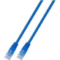 K8094.1,5m bl - RJ45 8(8) Patch cord Cat.5E 1,5m K8094.1,5m bl