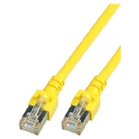 EC5000 3m ge SF/UTP - RJ45 8(8) Patch cord Cat.5E 3m EC5000 3m ge SF/UTP