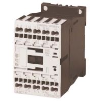 DILAC-22(230V50HZ) - Auxiliary relay 230VAC 0VDC 2NC/ 2 NO DILAC-22(230V50HZ)