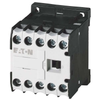 DILER-31(220V50HZ) - Auxiliary relay 220VAC 0VDC 1NC/ 3 NO DILER-31(220V50HZ)