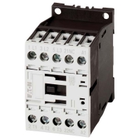 DILM9-01(240V50HZ) - Magnet contactor 9A 240VAC DILM9-01(240V50HZ)