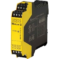 ESR5-NE-51-24VAC-DC - Safety relay 24V AC/DC EN954-1 Cat 4 ESR5-NE-51-24VAC-DC