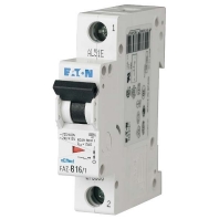 FAZ-B13/1 - Miniature circuit breaker 1-p B13A FAZ-B13/1