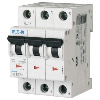 FAZ-Z16/3 - Miniature circuit breaker 3-p Z16A FAZ-Z16/3