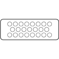 FL4-2 - Cable screw gland plate for enclosure FL4-2