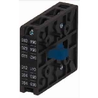 HI21-P5-250/315E - Auxiliary contact block 2 NO/1 NC HI21-P5-250/315E