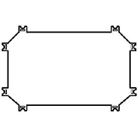 IM4-CI43 - Mounting plate for distribution board IM4-CI43