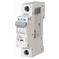 PXL-B1,5/1 - Miniature circuit breaker 1-p B1,5A PXL-B1,5/1