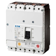 NZMN1-4-A160 - Circuit-breaker 160A NZMN1-4-A160