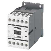 DILM12-10(42V50/60HZ) - Magnet contactor 12A 42VAC 0VDC DILM12-10(42V50/60HZ)