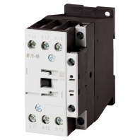 DILM17-10(380V50/60HZ) - Magnet contactor 18A 380VAC 0VDC DILM17-10(380V50/60HZ)