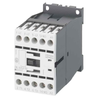 DILM7-10(110V50HZ) - Magnet contactor 7A 110VAC 0VDC DILM7-10(110V50HZ)