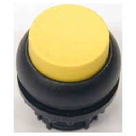 M22S-DLH-Y - Push button actuator yellow IP67/IP69K M22S-DLH-Y