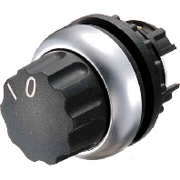 M22-WR-X92 - Turn button actuator black IP66 M22-WR-X92