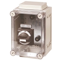 NZM1-XCI43-TVD - Empty enclosure for switchgear IP65 NZM1-XCI43-TVD