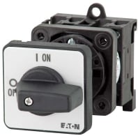 P1-25/IVS - Off-load switch 3-p 25A P1-25/IVS