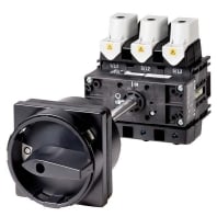 P5-250/V/SVB-SW - Safety switch 3-p 90kW P5-250/V/SVB-SW