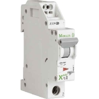 PLI-D16/1 - Miniature circuit breaker 1-p D16A PLI-D16/1